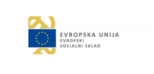 logo EU Evropski socialni sklad